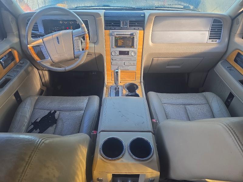 Aukcja sprzedaży 2010 Lincoln Navigator, vin: 5LMJJ3J55AEJ02310, numer aukcji: 68106526