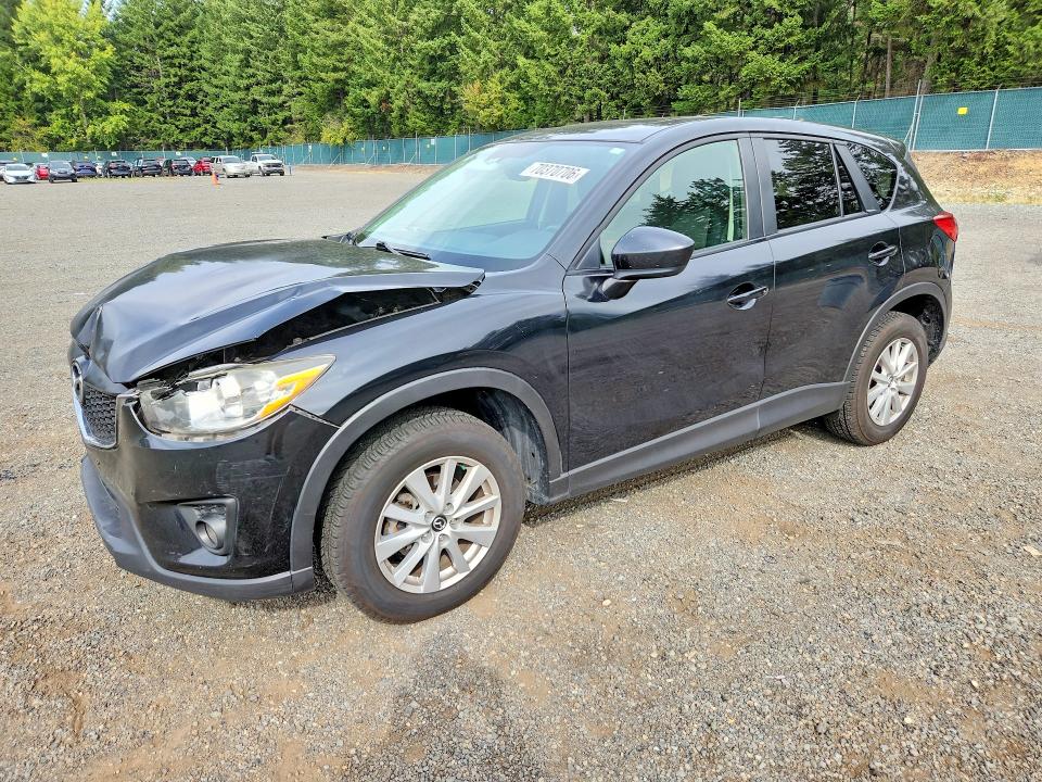 Продаж на аукціоні авто 2013 Mazda Cx-5, vin: JM3KE4CE4D0132751, номер лоту: 70370706