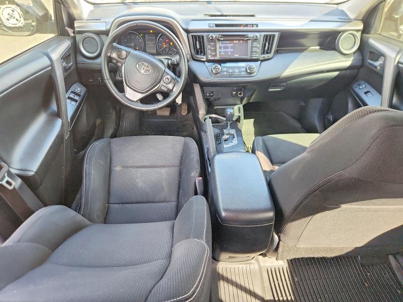 Aukcja sprzedaży 2017 Toyota Rav4, vin: JTMRFREV3HJ708554, numer aukcji: 70321986