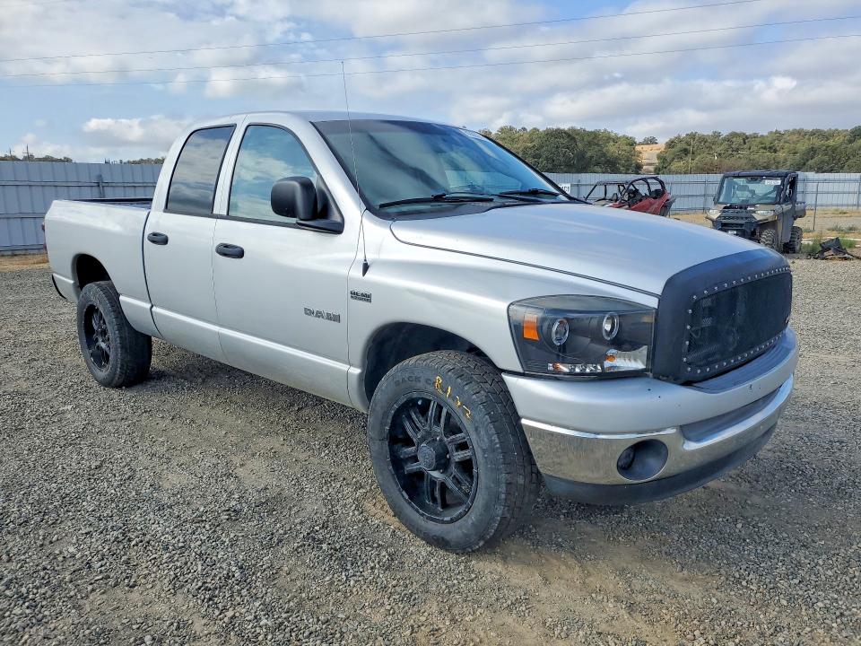 2008 Dodge Ram 1500 მანქანა იყიდება აუქციონზე, vin: 1D7HU18278S565032, აუქციონის ნომერი: 69362426