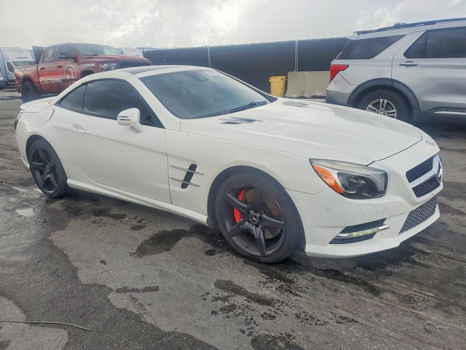 Aukcja sprzedaży 2013 Mercedes-benz Sl, vin: WDDJK7DA4DF020724, numer aukcji: 68770566
