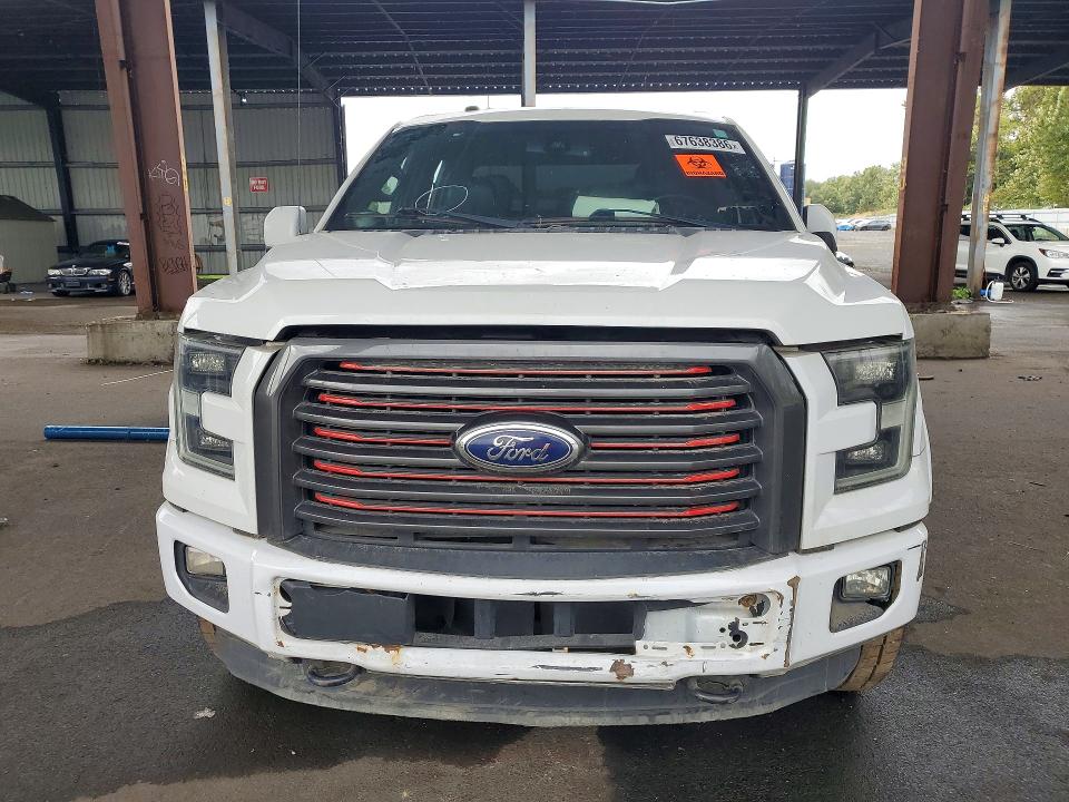 67638386 :رقم المزاد ، 1FTEW1EF8GFB57130 vin ، 2016 Ford F150 مزاد بيع