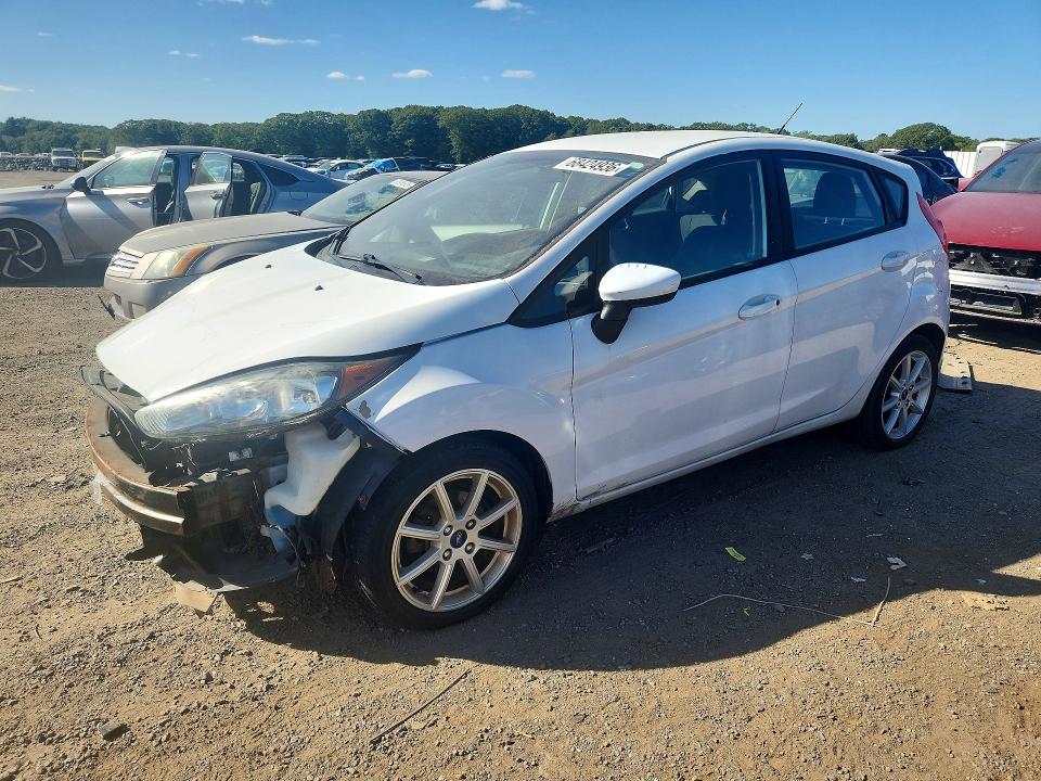 Продаж на аукціоні авто 2017 Ford Fiesta, vin: 3FADP4EJ8HM136350, номер лоту: 68424936