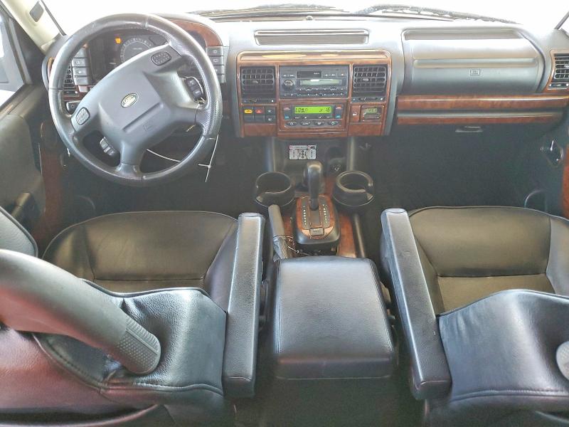 Продажа на аукционе авто 2003 Land Rover Discovery Ii, vin: SALTY16463A785962, номер лота: 68372156