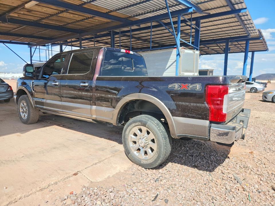 67484836 :رقم المزاد ، 1FT7W2BT4JEB20520 vin ، 2018 Ford F250 مزاد بيع