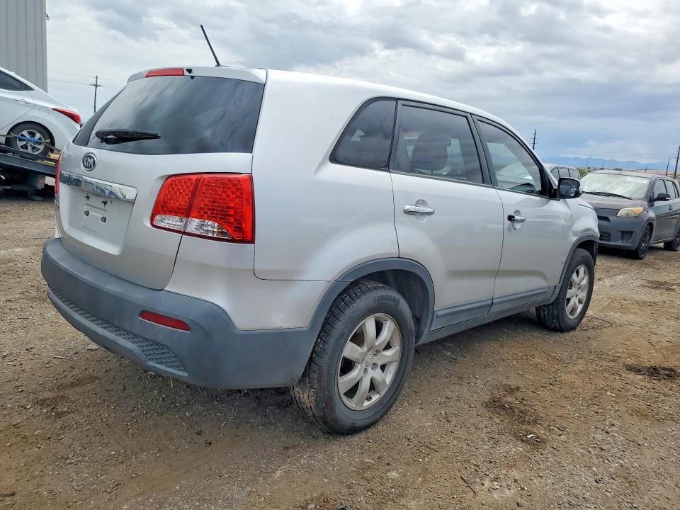 Продаж на аукціоні авто 2011 Kia Sorento, vin: 5XYKT3A12BG034401, номер лоту: 67812816