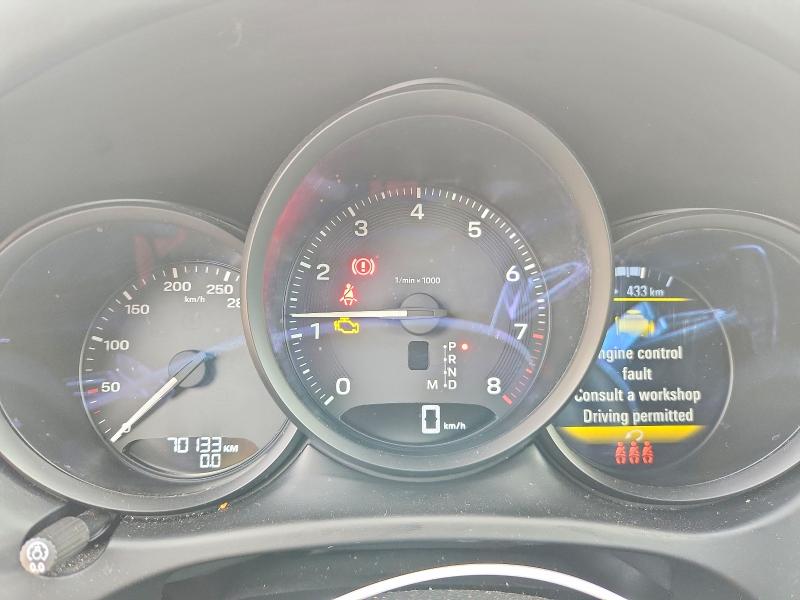 Продажа на аукционе авто 2023 Porsche Macan, vin: WP1AA2A59PLB00533, номер лота: 69175176
