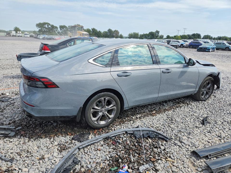 68215136 :رقم المزاد ، 1HGCY2F62RA002466 vin ، 2024 Honda Accord مزاد بيع