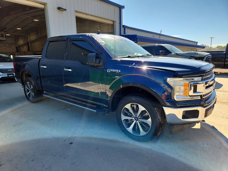 Продажа на аукционе авто 2019 Ford F150, vin: 1FTEW1E56KFA21305, номер лота: 70748286