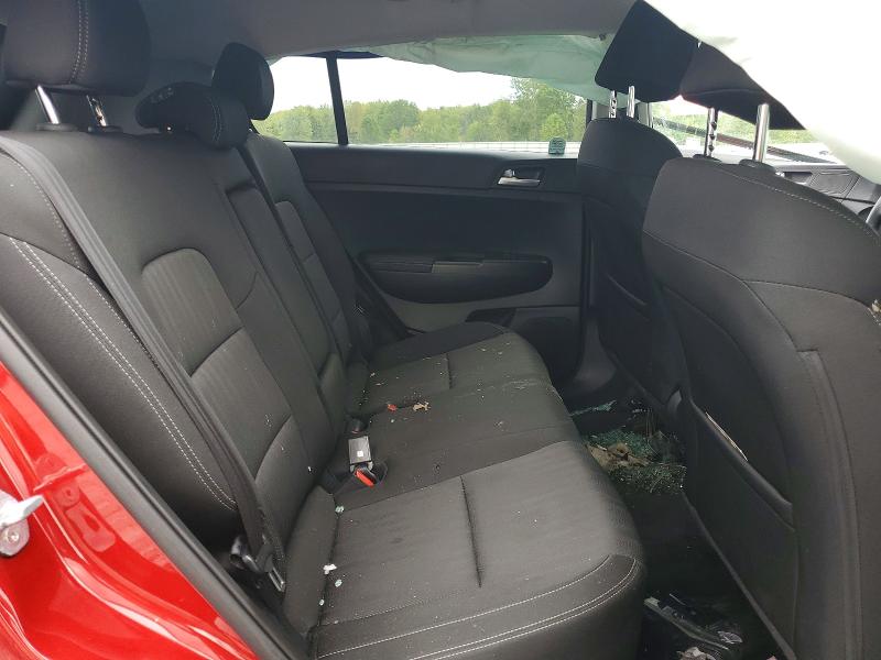 Продажа на аукционе авто 2022 Kia Sportage, vin: KNDPMCAC3N7994252, номер лота: 68206796