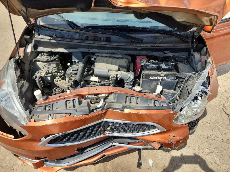 Aukcja sprzedaży 2020 Mitsubishi Mirage, vin: ML32A3HJ1LH001896, numer aukcji: 67648116