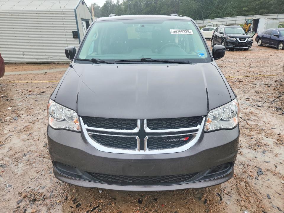 Продажа на аукционе авто 2017 Dodge Grand Caravan, vin: 2C4RDGBG9HR855229, номер лота: 69369326