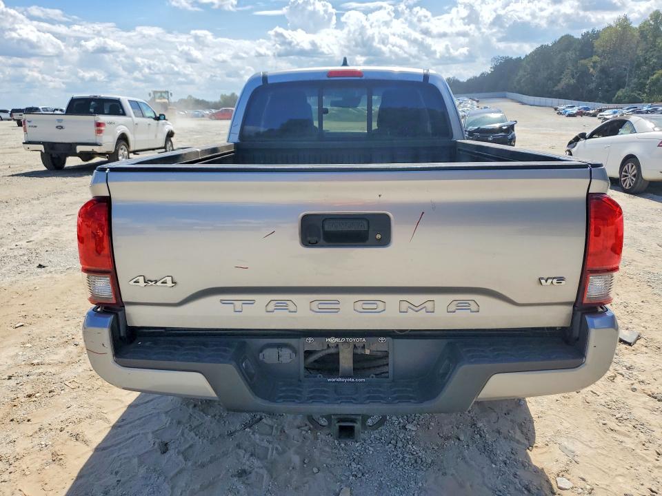 2021 Toyota Tacoma მანქანა იყიდება აუქციონზე, vin: 3TYSZ5AN0MT015322, აუქციონის ნომერი: 68331946