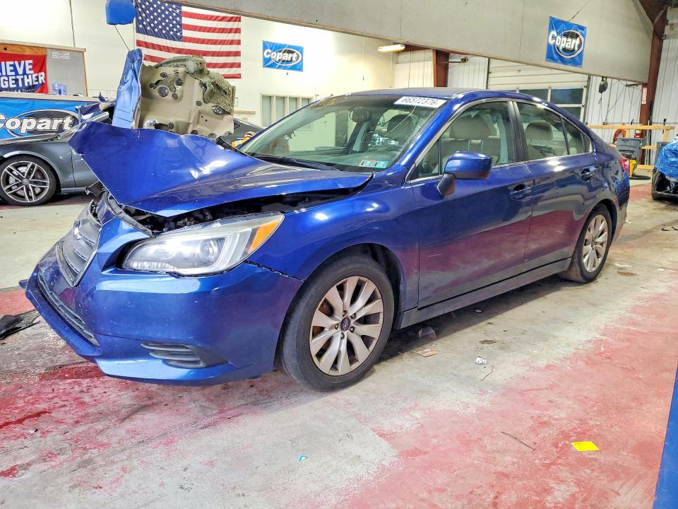 Продаж на аукціоні авто 2016 Subaru Legacy, vin: 4S3BNAD69G3032548, номер лоту: 66572376