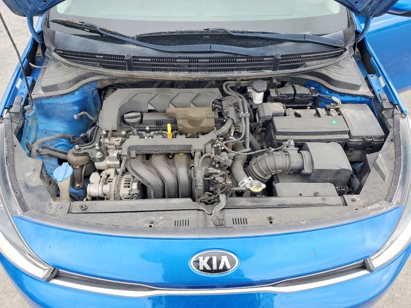 Продаж на аукціоні авто 2021 Kia Rio, vin: 3KPA24AD8ME379754, номер лоту: 70072136
