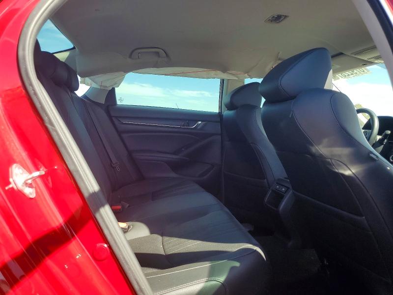 2022 Honda Accord მანქანა იყიდება აუქციონზე, vin: 1HGCV1F47NA053182, აუქციონის ნომერი: 67922876