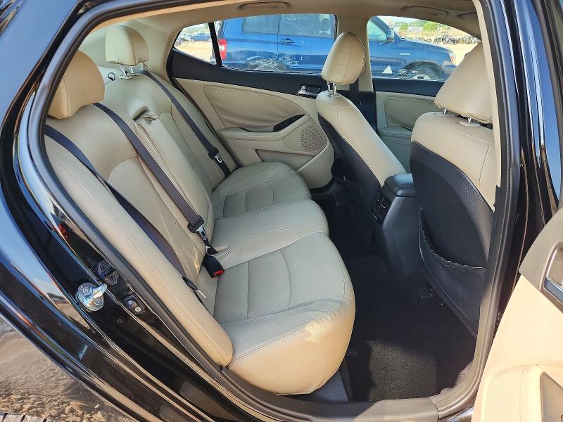 Продаж на аукціоні авто 2013 Kia Optima, vin: KNAGM4AD9D5060750, номер лоту: 68334676