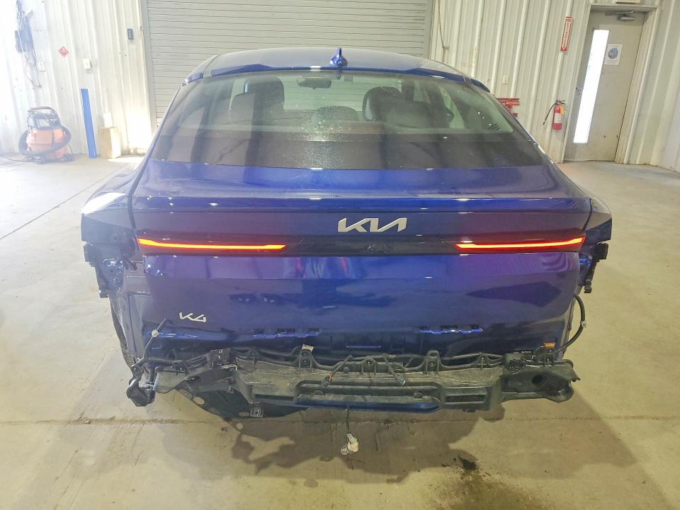 Продажа на аукционе авто 2026 Kia K4, vin: 3KPFT4DE1TE314072, номер лота: 70631706