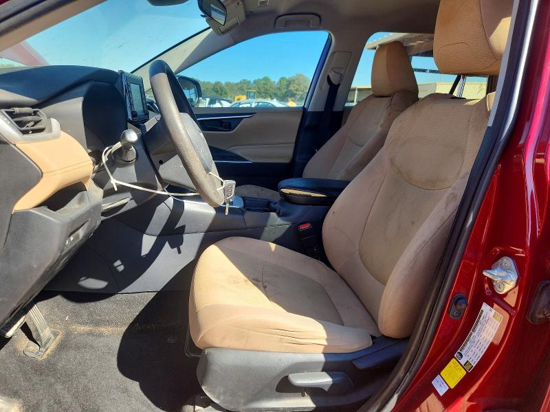 Продажа на аукционе авто 2019 Toyota Rav4, vin: 2T3H1RFV2KW041445, номер лота: 70419756