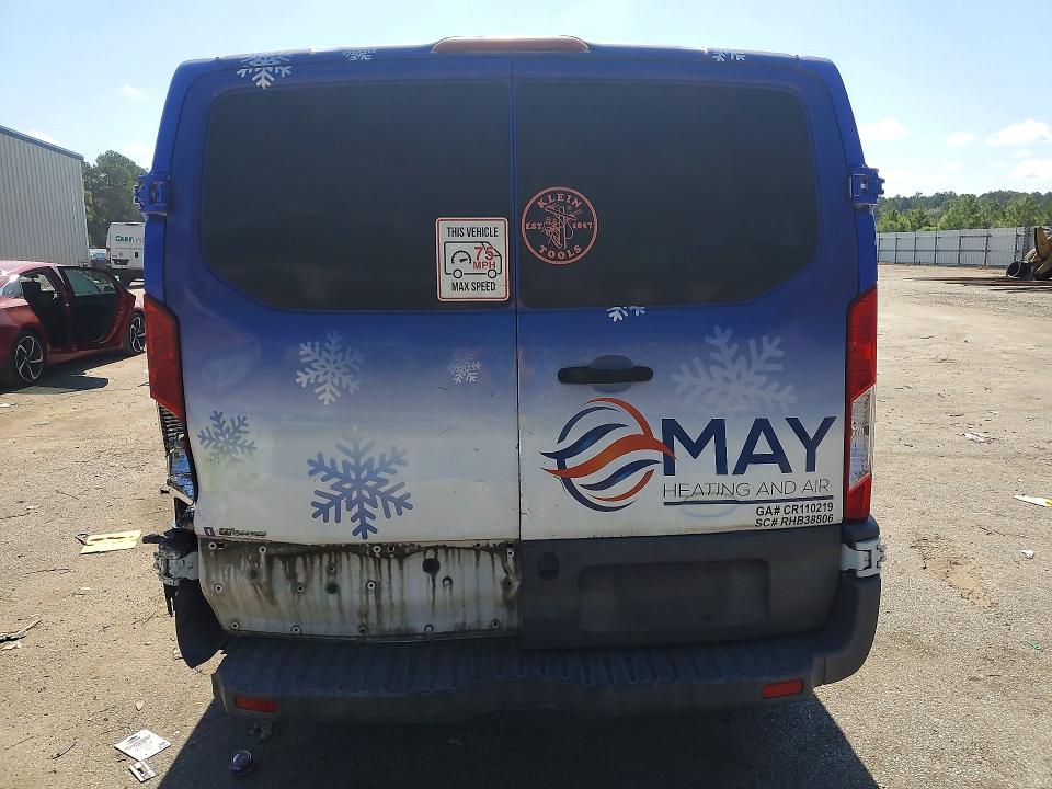 Продажа на аукционе авто 2015 Ford Transit, vin: 1FTNE1YM3FKA59948, номер лота: 65851646