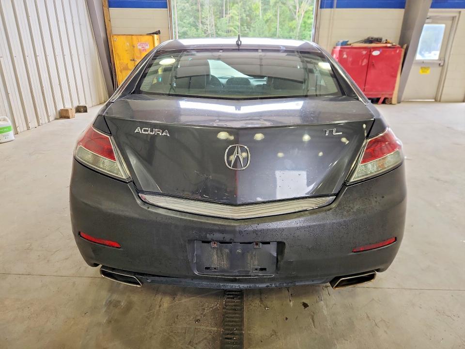 63236556 :رقم المزاد ، 19UUA8F24CA004753 vin ، 2012 Acura Tl مزاد بيع