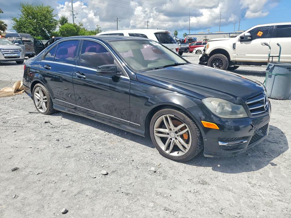 Aukcja sprzedaży 2014 Mercedes-benz C, vin: WDDGF4HB3EA945915, numer aukcji: 67881126