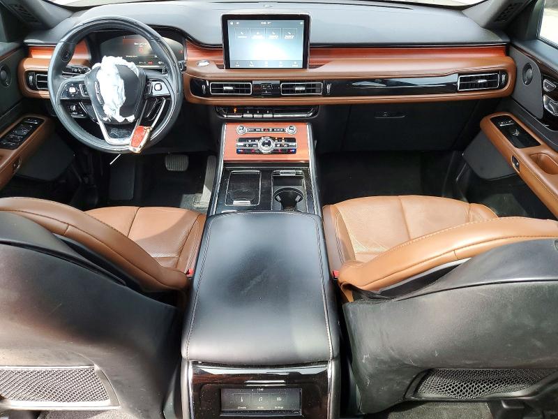 Aukcja sprzedaży 2021 Lincoln Aviator, vin: 5LM5J7XC2MGL07428, numer aukcji: 69777896
