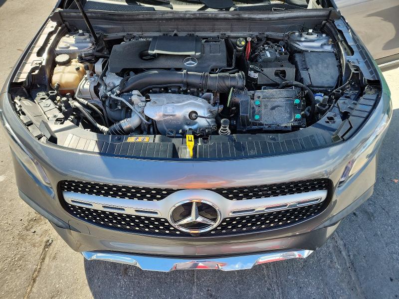 2020 Mercedes-benz Glb მანქანა იყიდება აუქციონზე, vin: W1N4M4GB4LW016619, აუქციონის ნომერი: 70630026