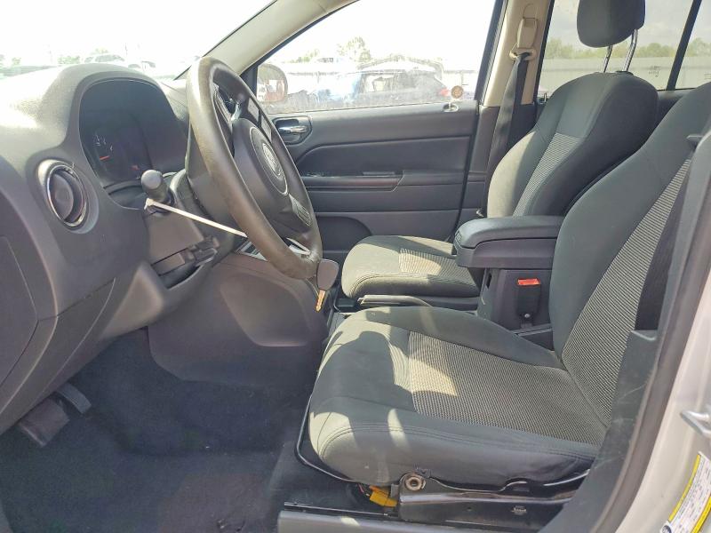 2012 Jeep Compass მანქანა იყიდება აუქციონზე, vin: 1C4NJCBAXCD650073, აუქციონის ნომერი: 69346516