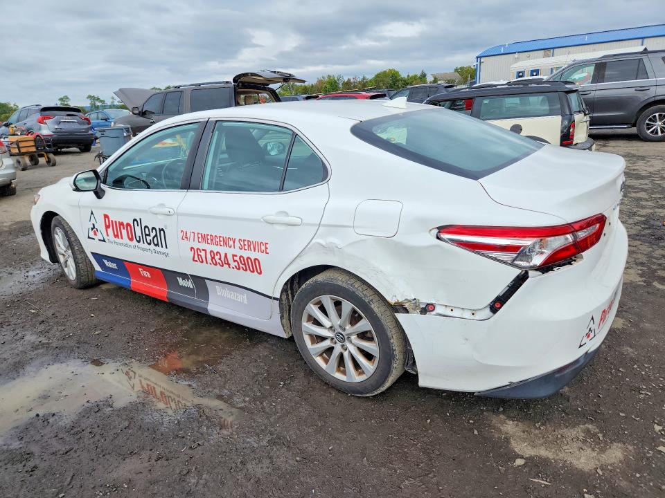 Aukcja sprzedaży 2020 Toyota Camry, vin: 4T1C11AKXLU902812, numer aukcji: 69456556