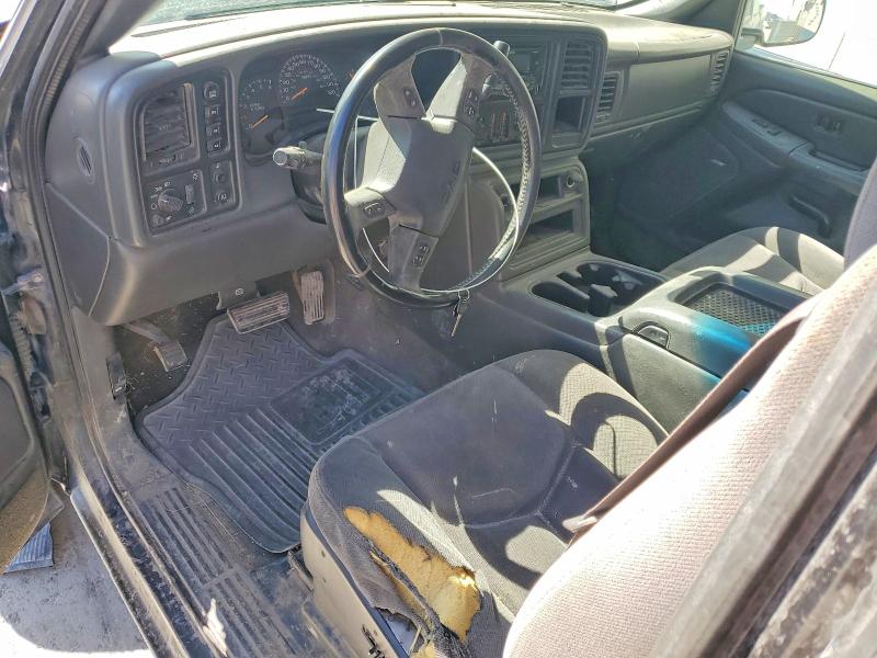 68934146 :رقم المزاد ، 2GTEK19B251296984 vin ، 2005 Gmc New Sierra مزاد بيع