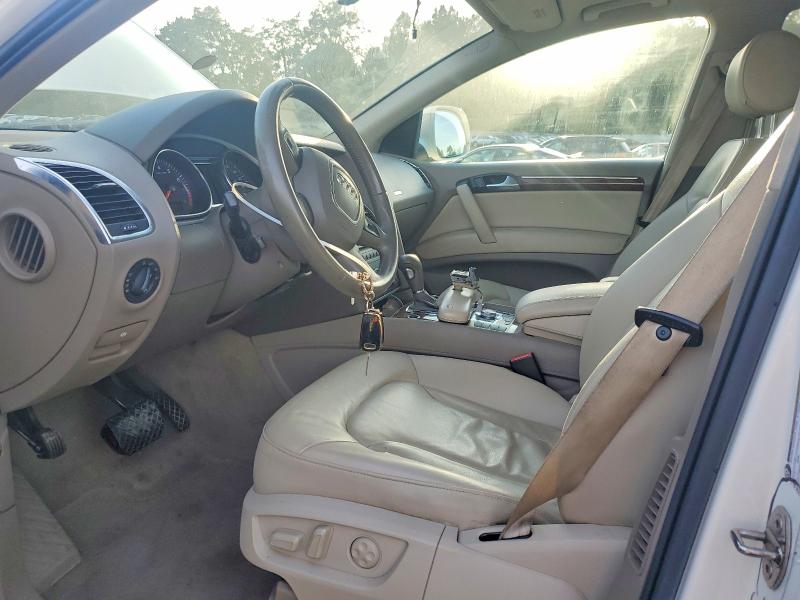 Aukcja sprzedaży 2009 Audi Q7, vin: WA1AY74L19D012202, numer aukcji: 68097406