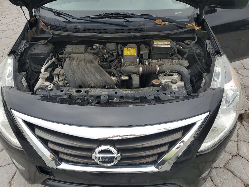 2019 Nissan Versa მანქანა იყიდება აუქციონზე, vin: 3N1CN7AP8KL825411, აუქციონის ნომერი: 69916556