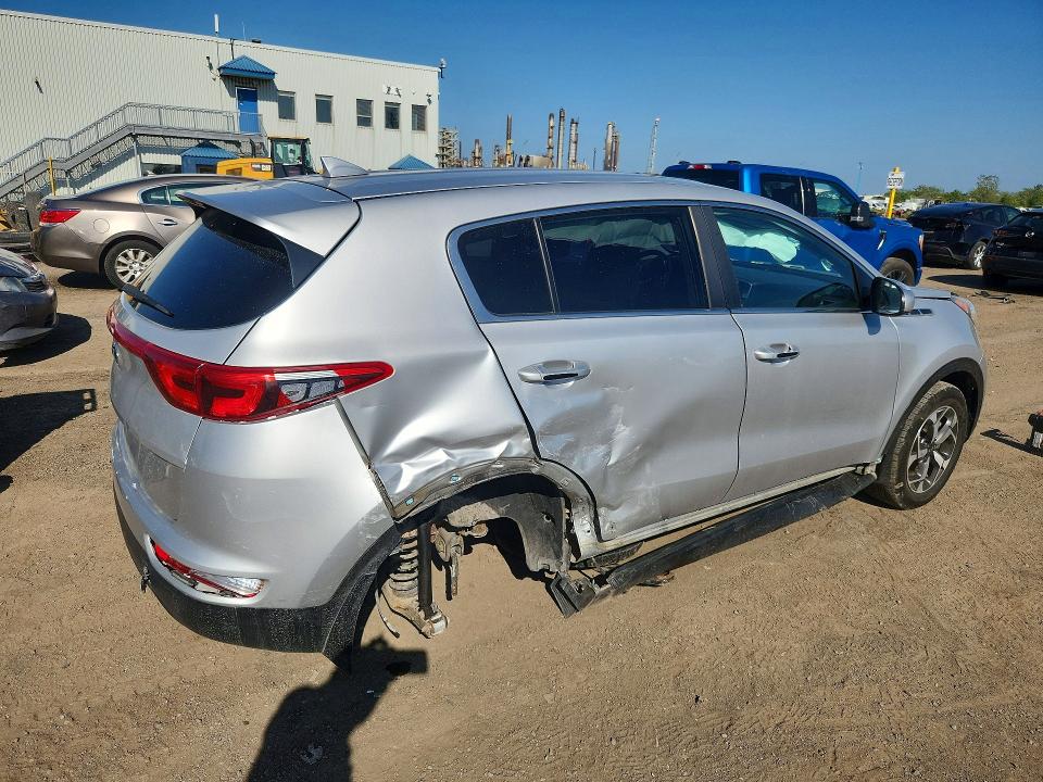 Продаж на аукціоні авто 2017 Kia Sportage, vin: KNDPM3AC5H7146877, номер лоту: 67990526