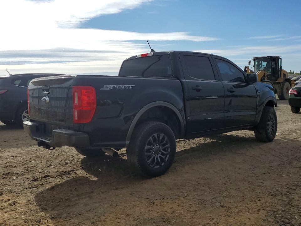 Продажа на аукционе авто 2020 Ford Ranger, vin: 1FTER4EH9LLA68334, номер лота: 67741436