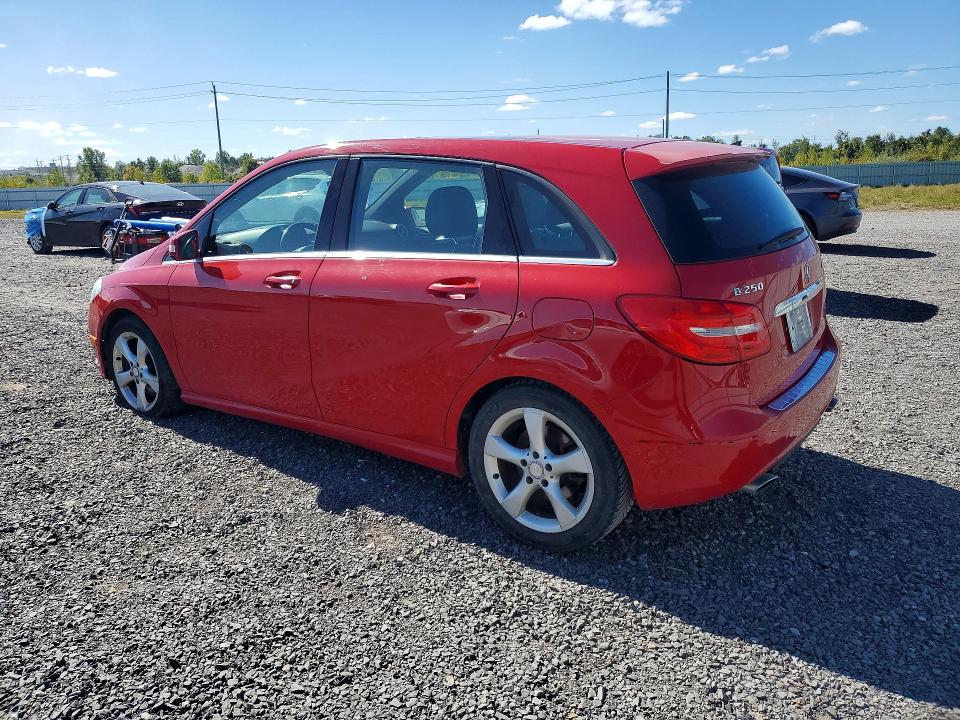Продажа на аукционе авто 2014 Mercedes-benz B250, vin: WDDMH4EB9EJ209790, номер лота: 69761476