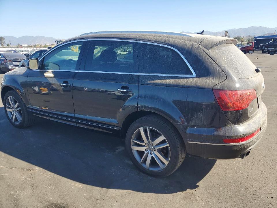 Aukcja sprzedaży 2014 Audi Q7, vin: WA1LGAFE9ED003605, numer aukcji: 67695146