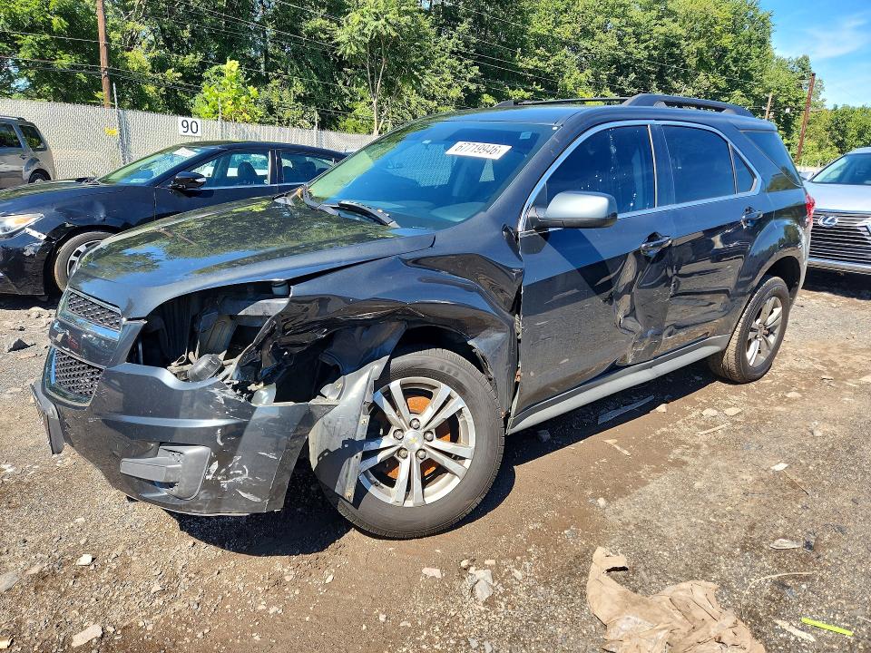 Продаж на аукціоні авто 2013 Chevrolet Equinox, vin: 2GNFLEEK4D6244215, номер лоту: 67719946