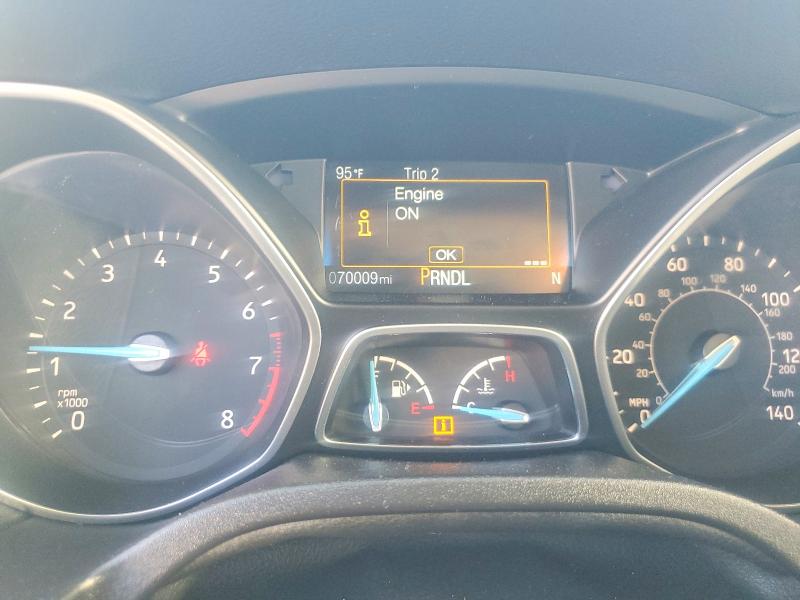 2015 Ford Focus მანქანა იყიდება აუქციონზე, vin: 1FADP3F24FL341633, აუქციონის ნომერი: 70360406