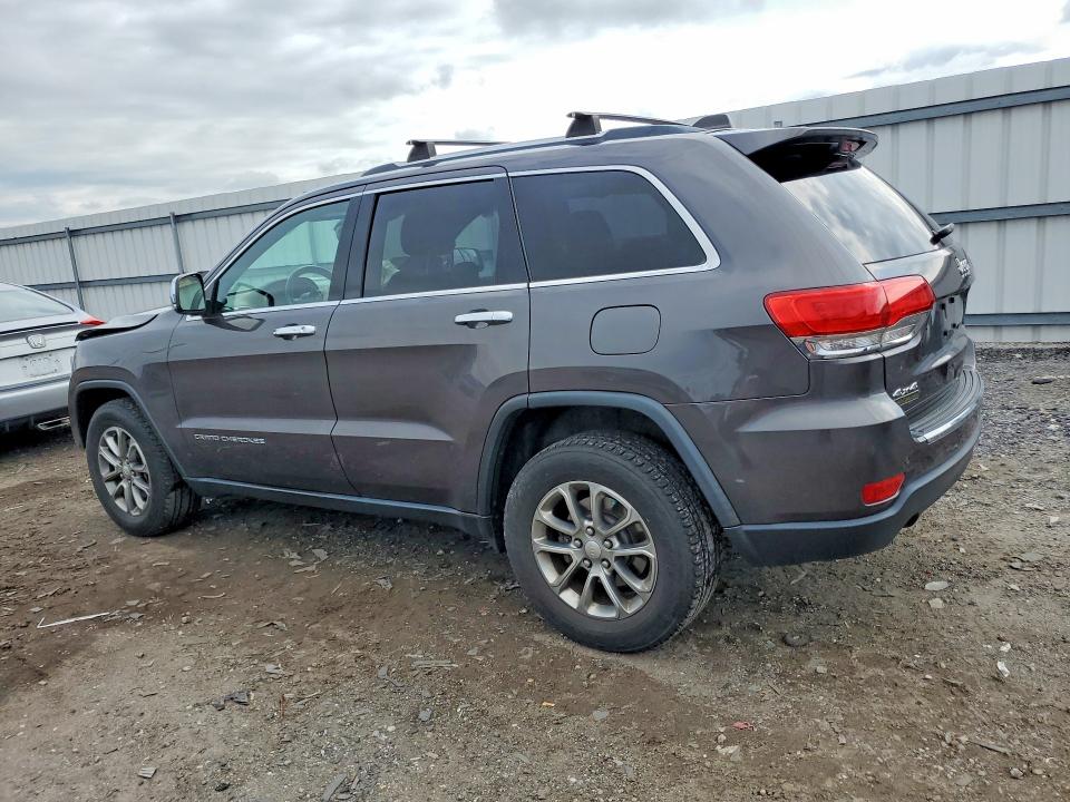 2014 Jeep Grand Cherokee მანქანა იყიდება აუქციონზე, vin: 1C4RJFBG3EC379972, აუქციონის ნომერი: 68572796