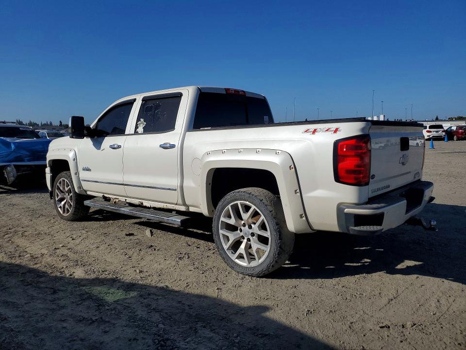 Продаж на аукціоні авто 2014 Chevrolet Silverado, vin: 3GCUKTEC3EG269483, номер лоту: 70729126