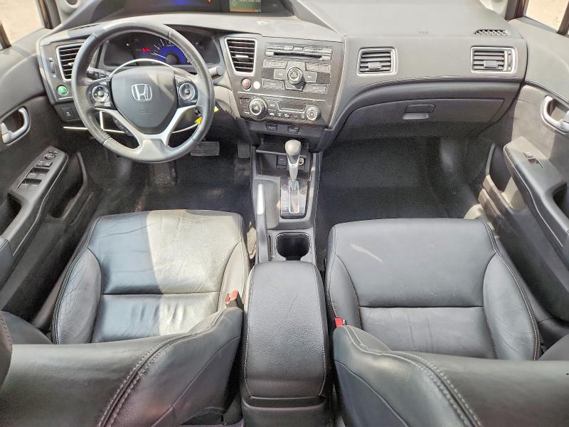 Продаж на аукціоні авто 2013 Honda Civic, vin: 19XFB2F96DE059508, номер лоту: 68105456