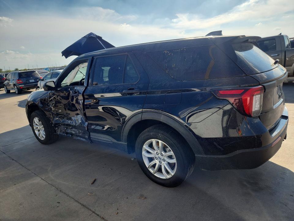Продажа на аукционе авто 2025 Ford Explorer, vin: 1FM5K8AW2SGB86809, номер лота: 69618136