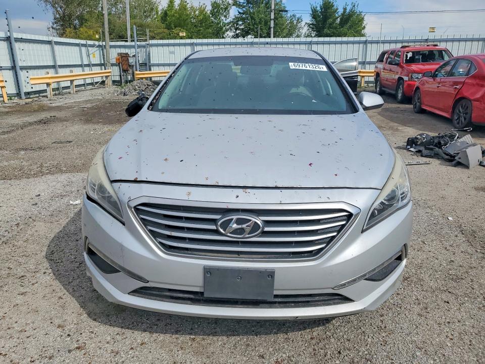 Продажа на аукционе авто 2015 Hyundai Sonata, vin: 5NPE24AF6FH164620, номер лота: 69761326