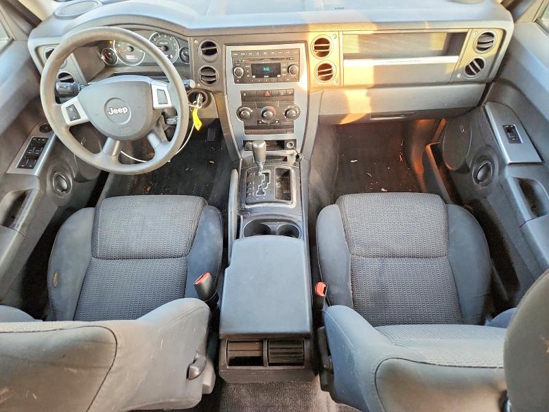 Auction sale of the 2008 Jeep Commander, vin: 1J8HG48K28C172366, lot number: 67338626