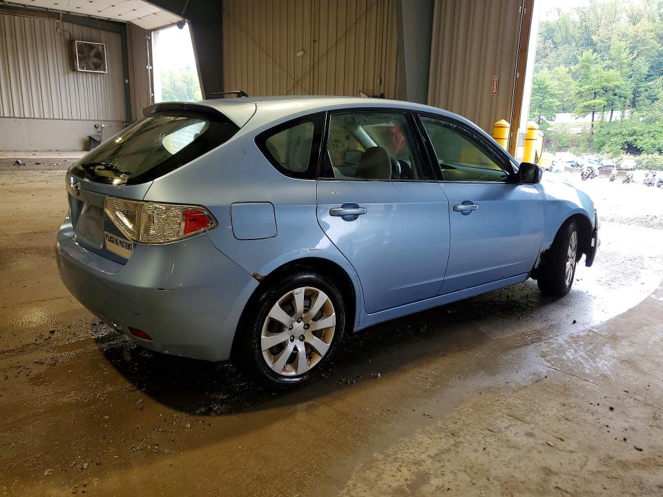 Aukcja sprzedaży 2011 Subaru Impreza, vin: JF1GH6A6XBH824076, numer aukcji: 69432276
