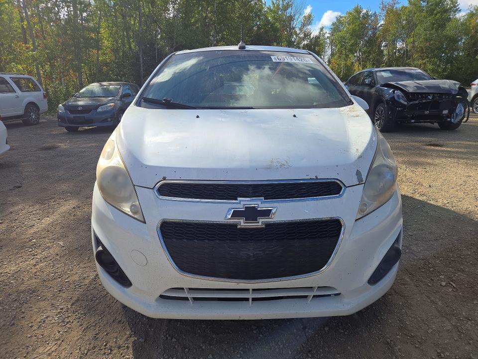 Продаж на аукціоні авто 2013 Chevrolet Spark, vin: KL8CA6S95DC520846, номер лоту: 69191426