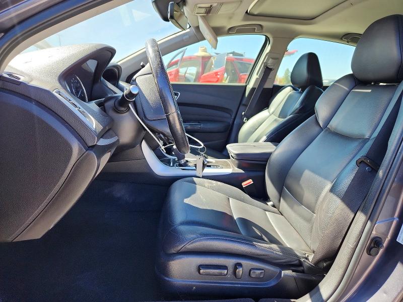 2019 Acura Tlx მანქანა იყიდება აუქციონზე, vin: 19UUB1F37KA005357, აუქციონის ნომერი: 67178946
