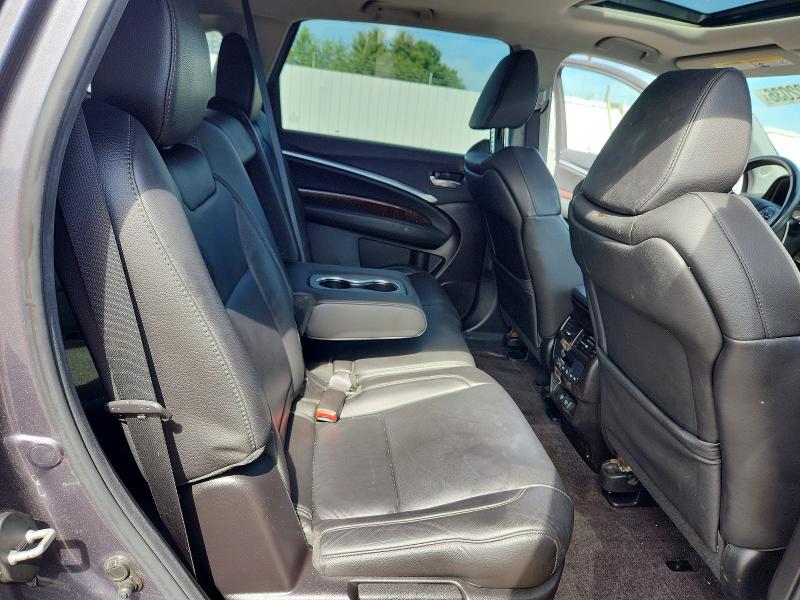Продажа на аукционе авто 2018 Acura Mdx, vin: 5J8YD4H34JL012778, номер лота: 69122036