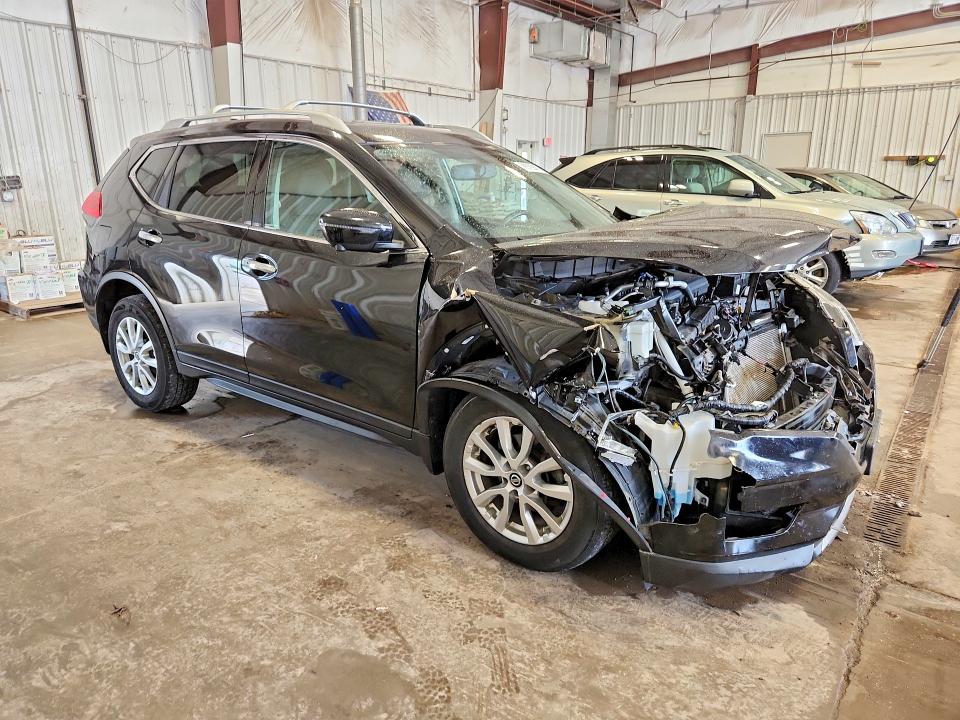 Продаж на аукціоні авто 2017 Nissan Rogue, vin: 5N1AT2MV2HC739180, номер лоту: 66789476